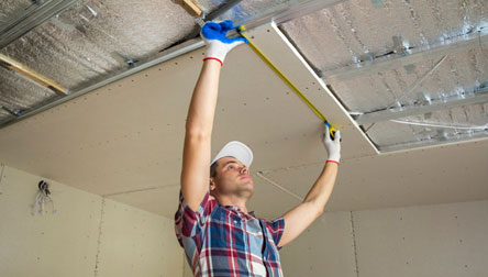 Ceiling Restoration